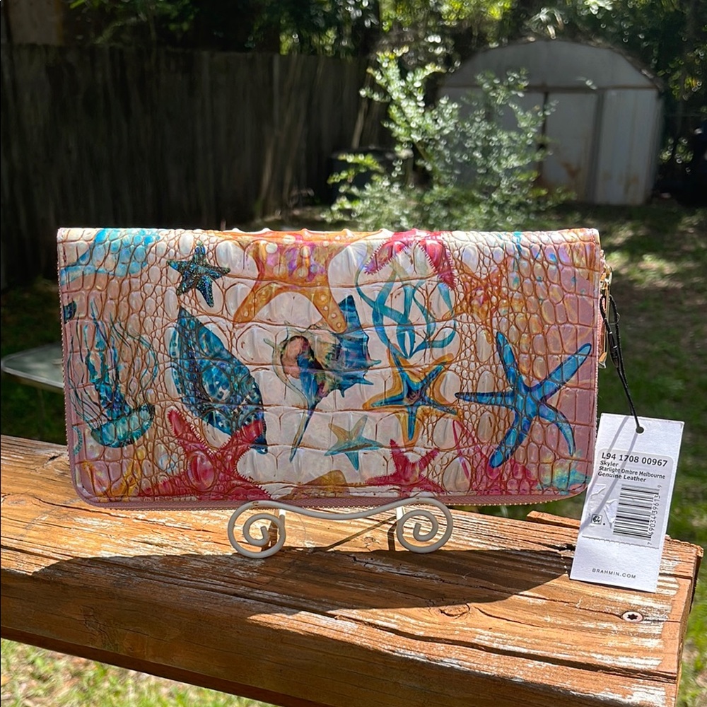 Brahmin Skyler in Starlight